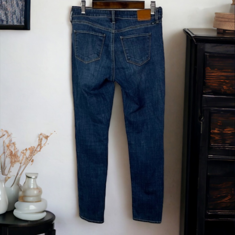 Lucky Brand Hayden Skinny Jeans Size 6/28 - Picture 5 of 12